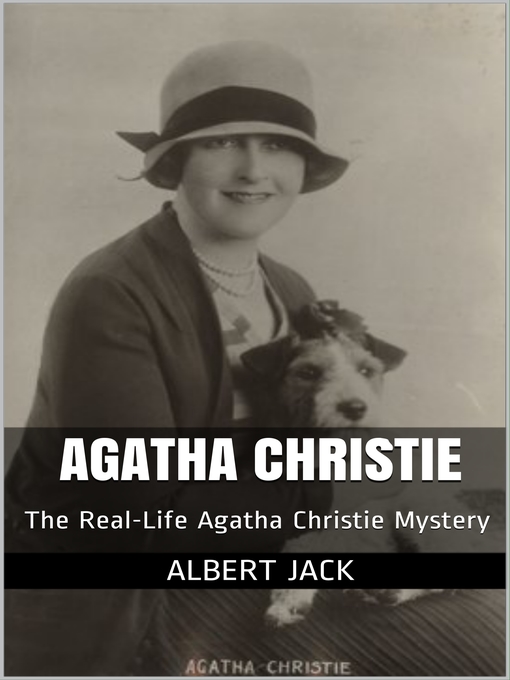 Title details for Agatha Christie by Albert Jack - Available